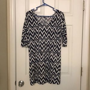 Lilly Pulitzer shift dress